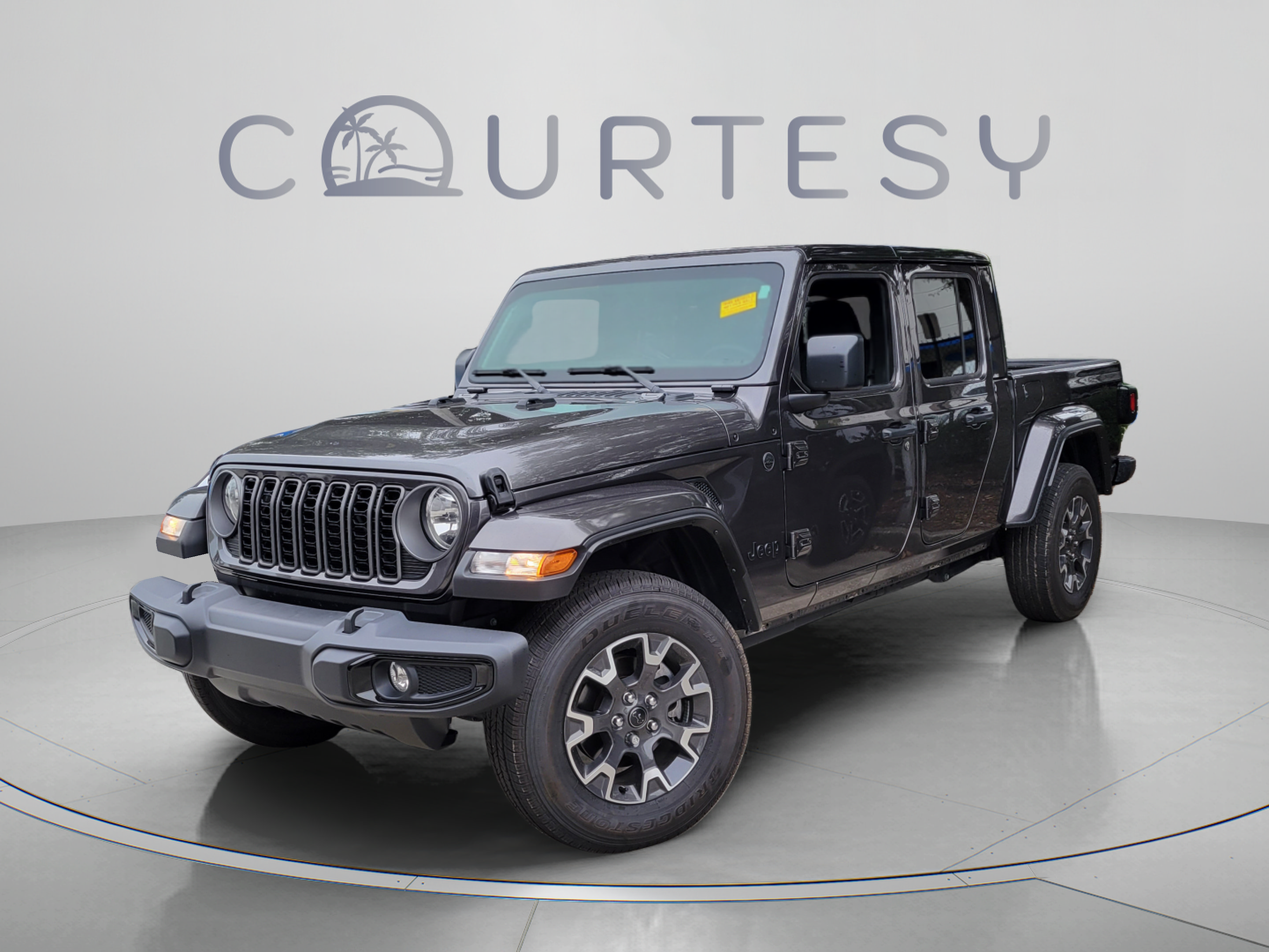 2025 Jeep Gladiator