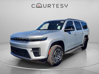 2026 Jeep Grand Wagoneer L L 4X2 Sport Utility