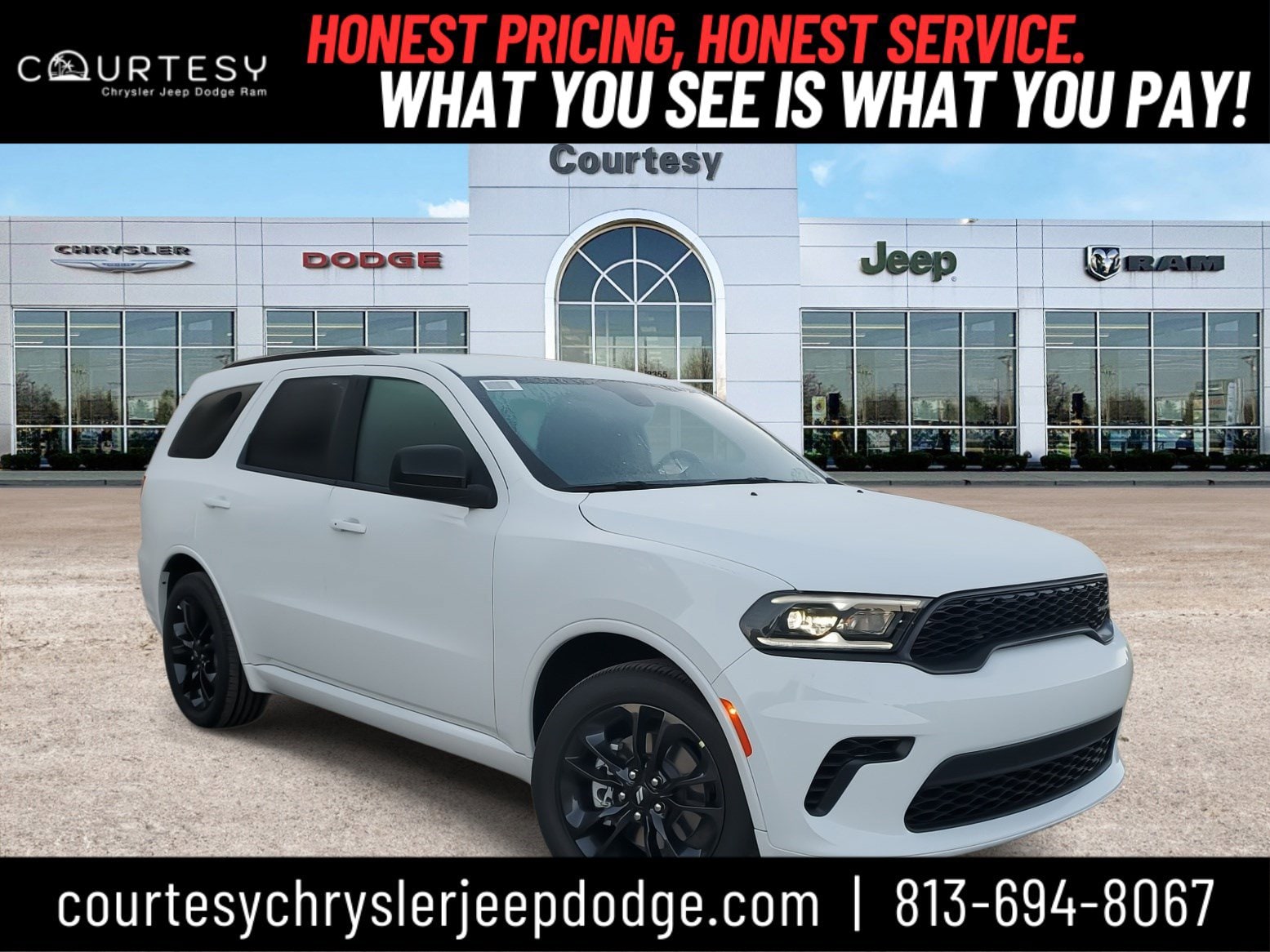 2026 Dodge Durango GT's photo