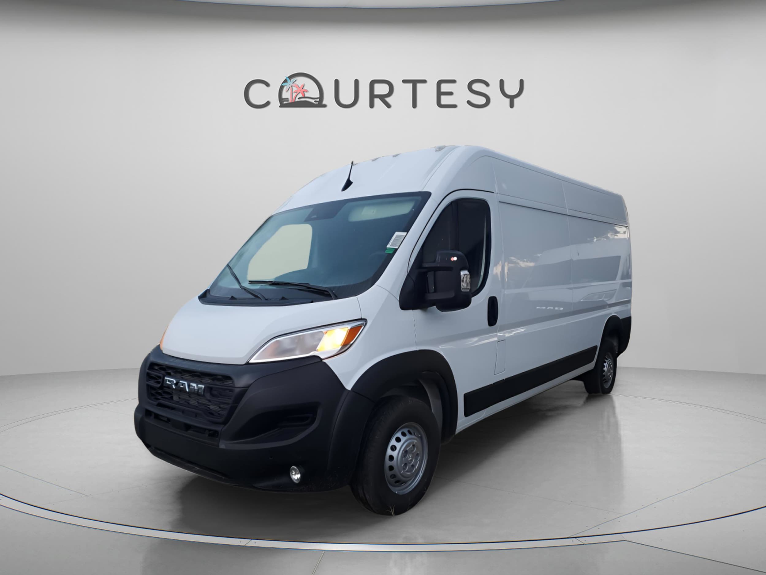 2026 RAM ProMaster Cargo Van Tradesman's photo