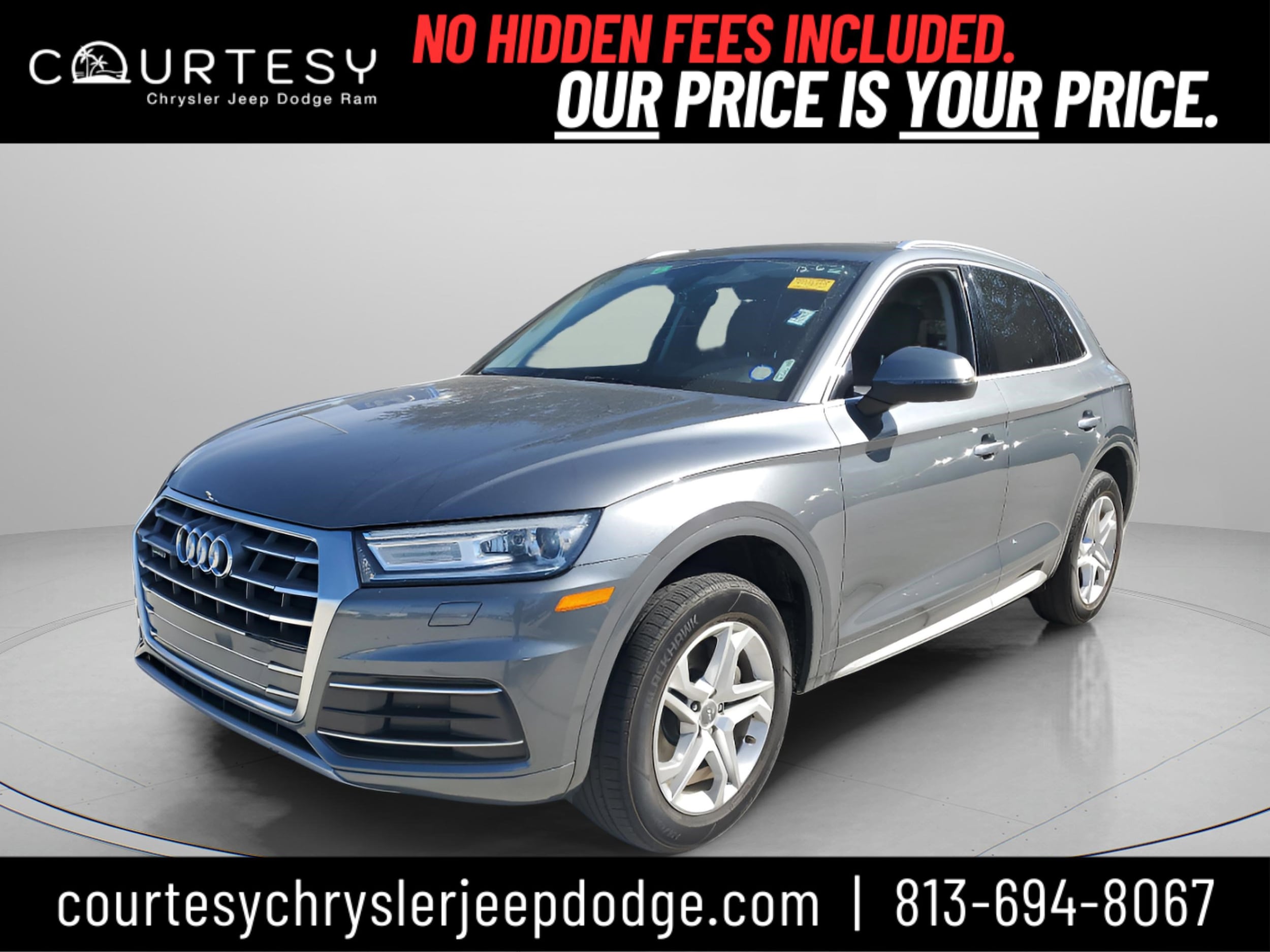 2019 Audi Q5 Premium