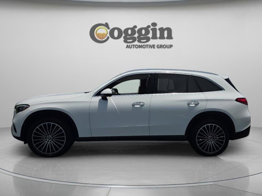 Used 2025 Mercedes-Benz GLC GLC 300 SUV