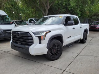2024 Toyota Tundra 2WD SR5 SR5 CrewMax 5.5 Bed