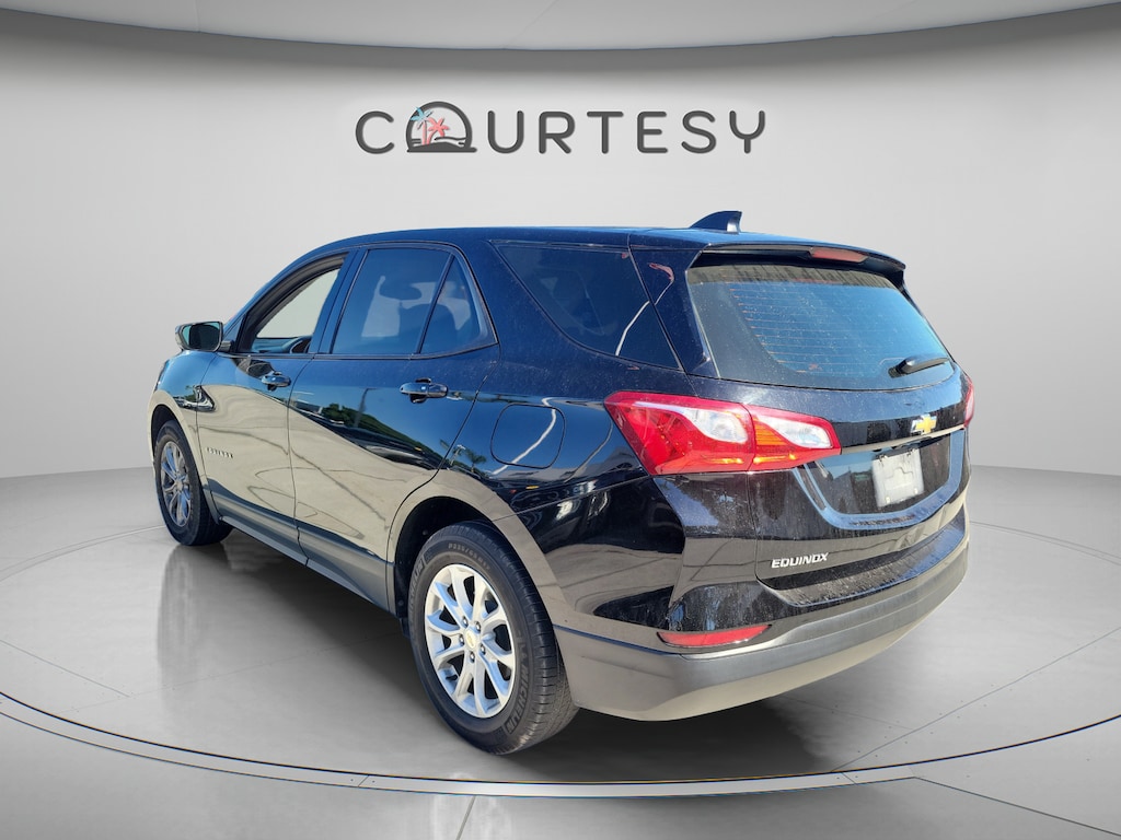 Used 2019 Chevrolet Equinox LS FWD LS w/1LS