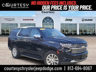 2023 Chevrolet Tahoe Premier 4WD  Premier