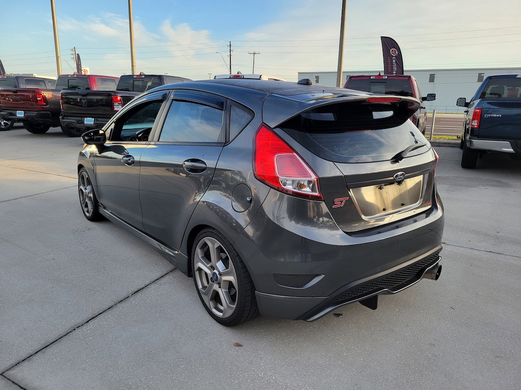 Used 2019 Ford Fiesta ST ST Hatch