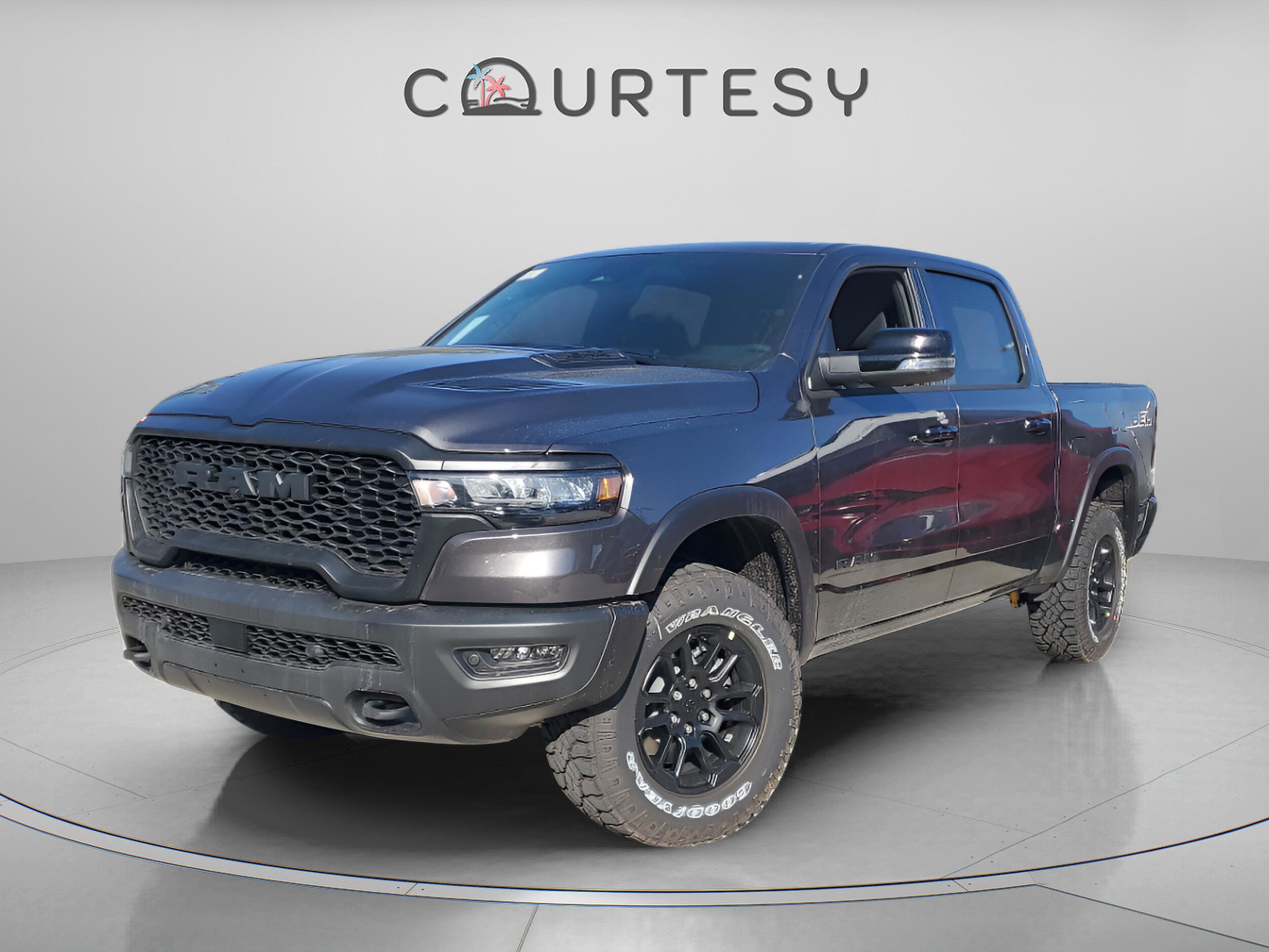 2026 RAM Ram 1500 Pickup Rebel's photo