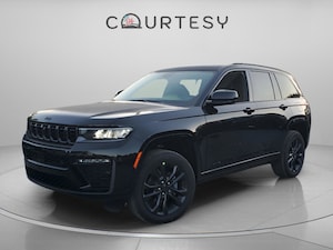 2026 Jeep Grand Cherokee Limited Reserve Limited Reserve 4x4