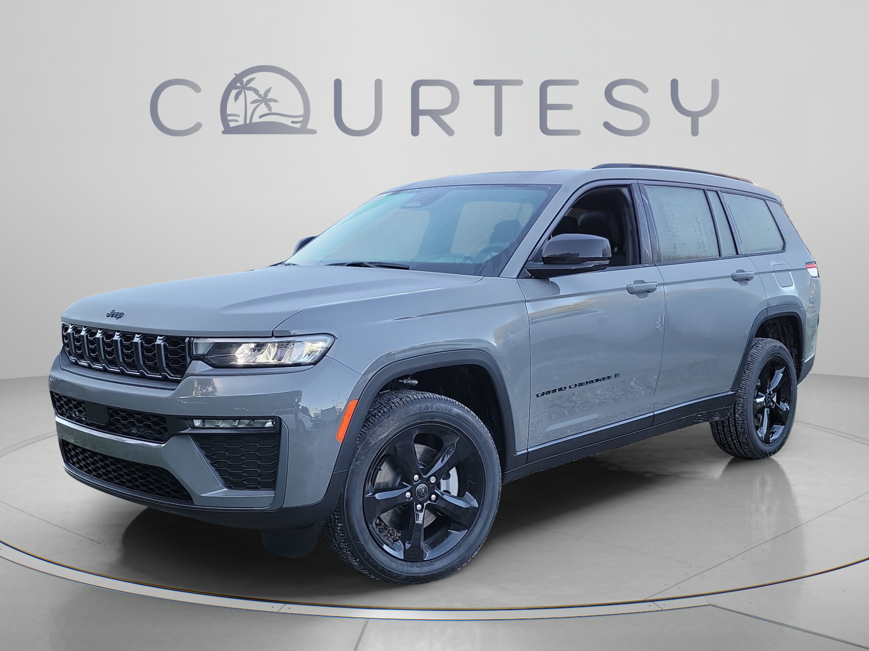 2027 Jeep Grand Cherokee L