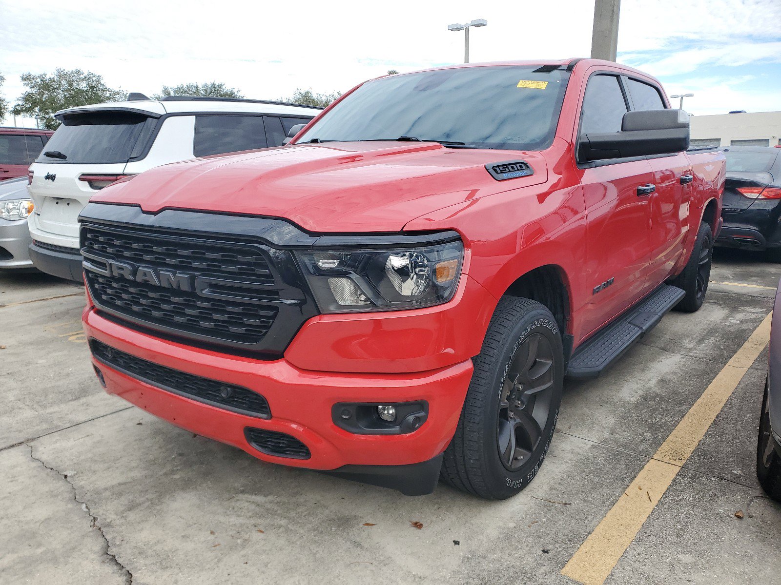 2023 RAM Ram 1500 Pickup Big Horn/Lone Star's photo