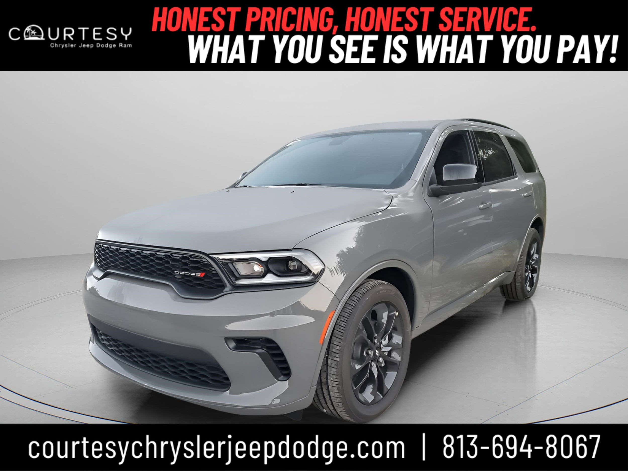 2026 Dodge Durango GT's photo