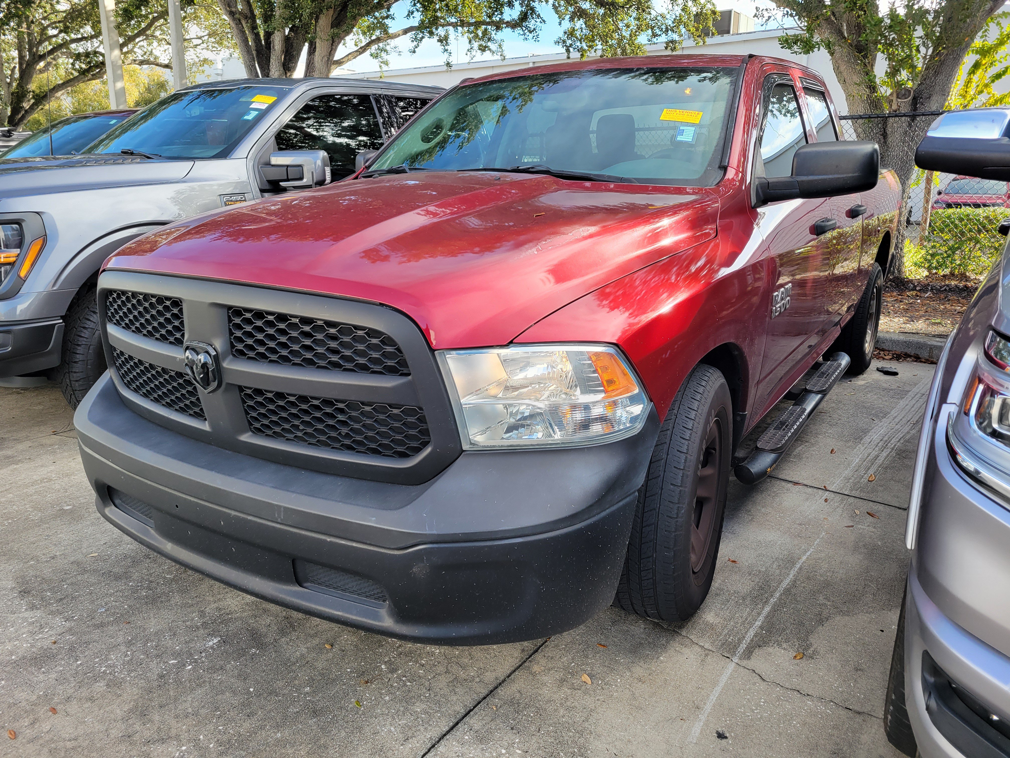  Ram 1500