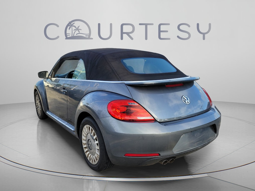 Used 2014 Volkswagen Beetle Convertible 2.5L Auto 2.5L PZEV *Ltd Avail*