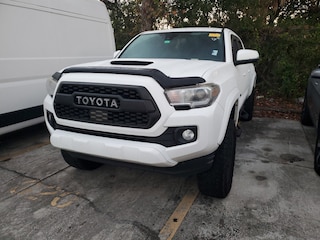 2021 Toyota Tacoma 2WD TRD Sport TRD Sport Double Cab 6 Bed V6 AT