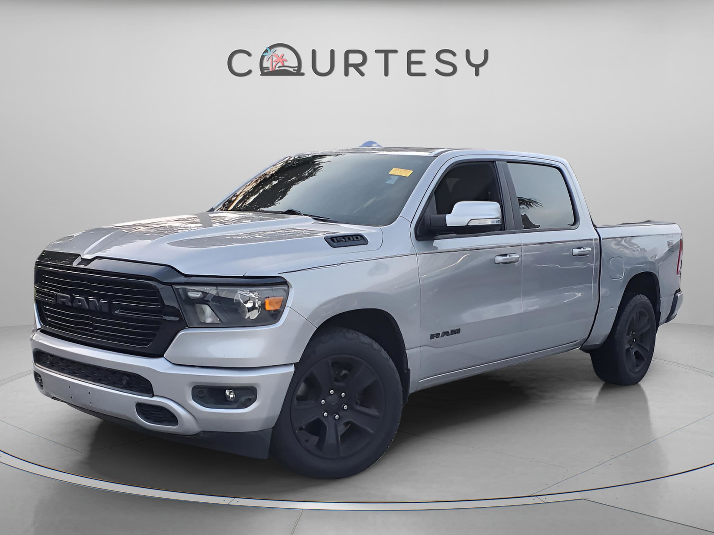 2020 RAM Ram 1500 Pickup