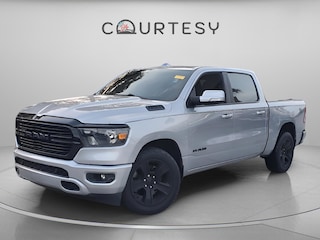 2020 Ram 1500 Big Horn Big Horn 4x2 Crew Cab 57 Box