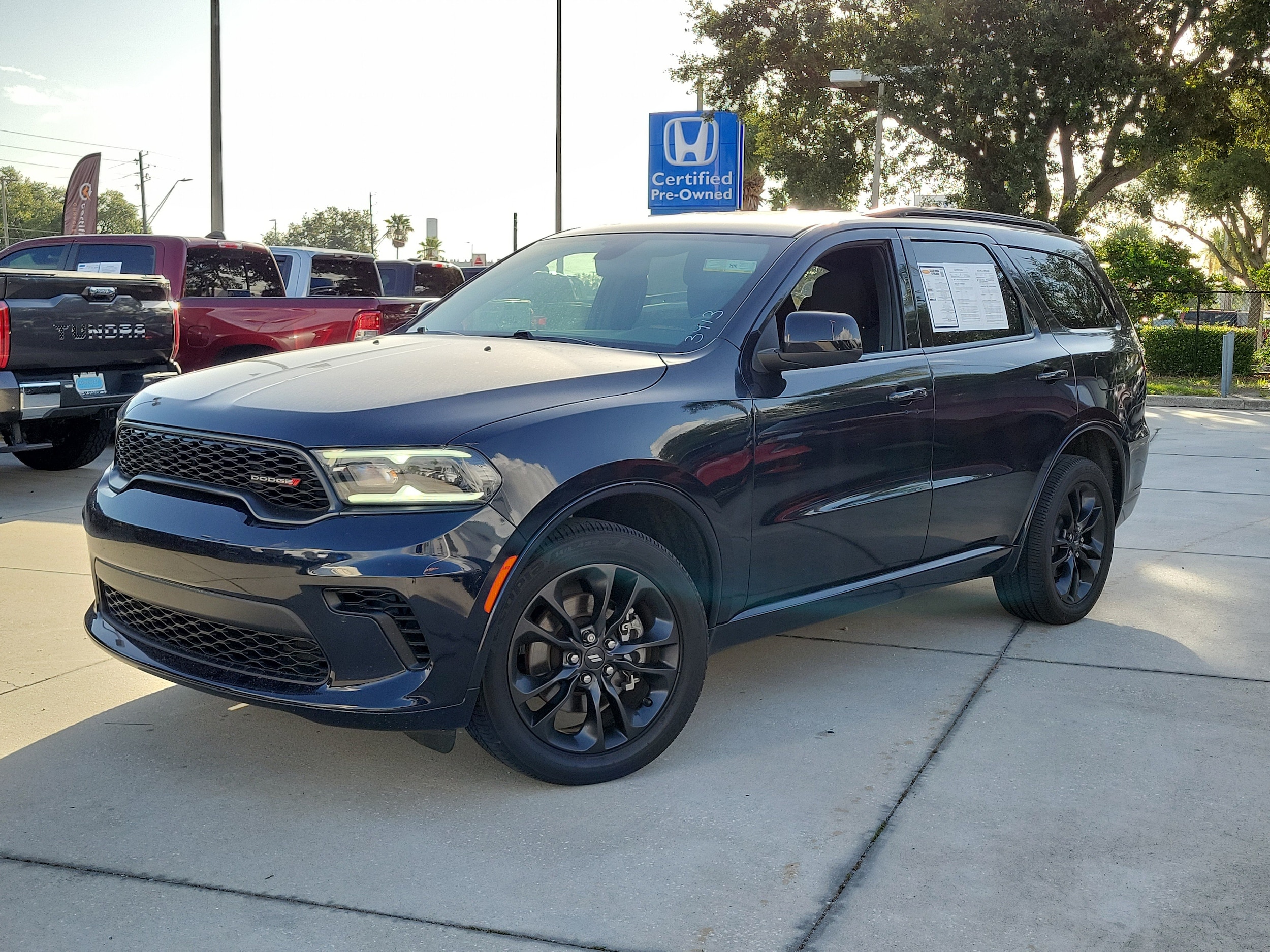 2024 Dodge Durango