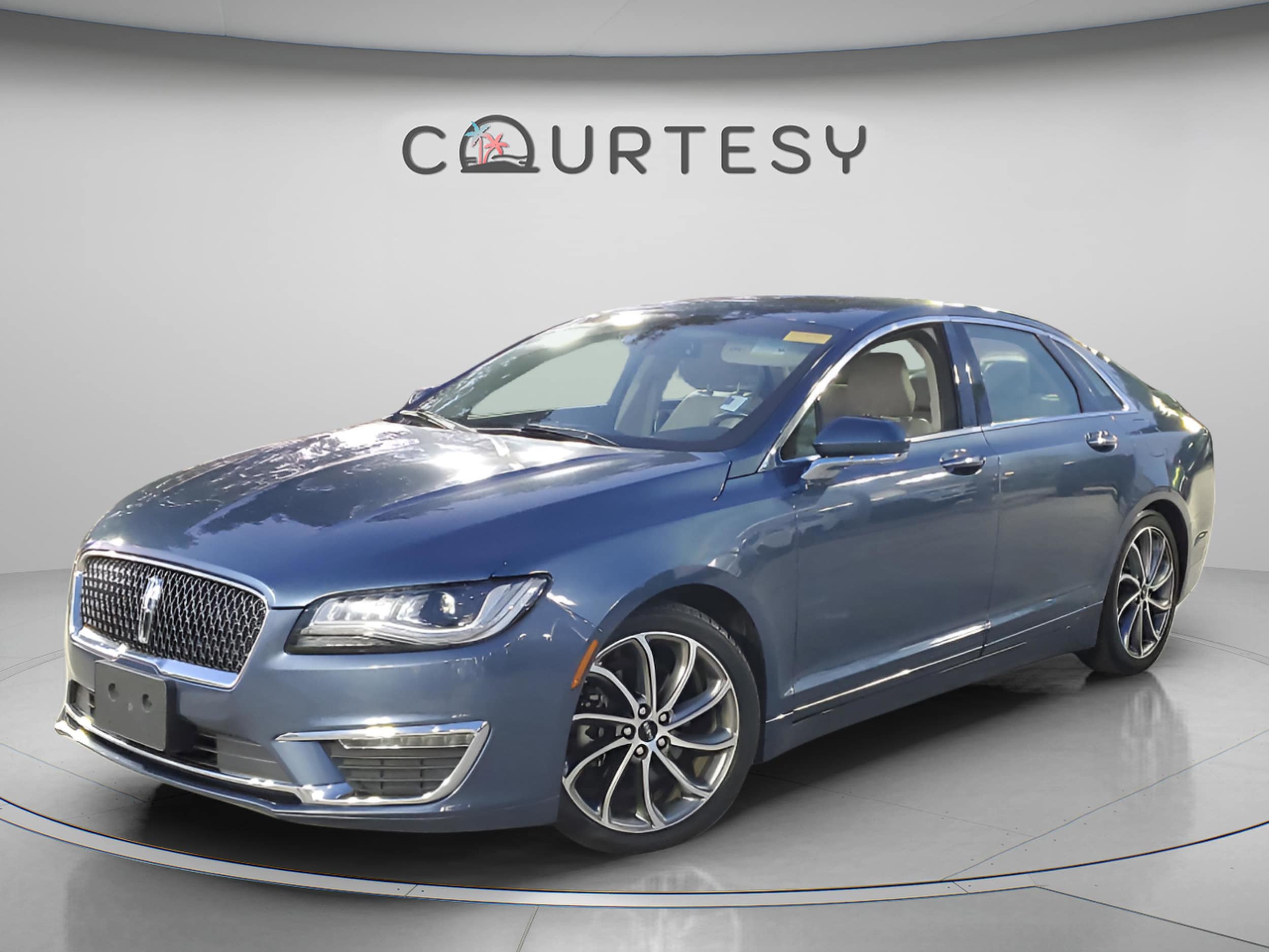 2019 Lincoln MKZ Reserve I