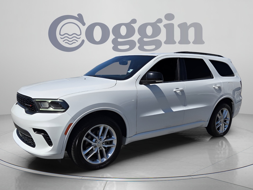 Used 2024 Dodge Durango GT Plus GT Plus AWD