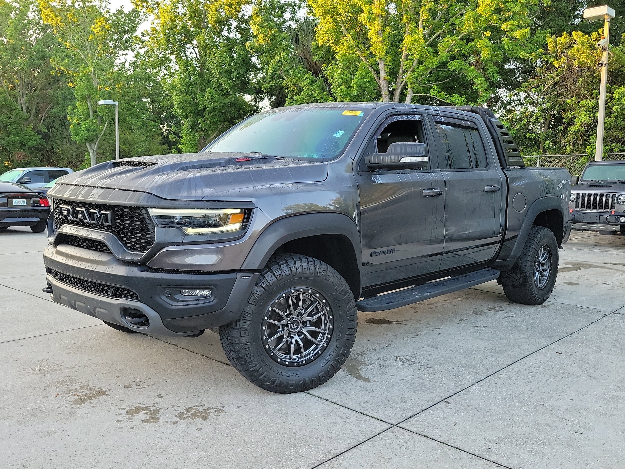 2021 RAM 1500 TRX 4x4 Crew Cab 5'7's photo