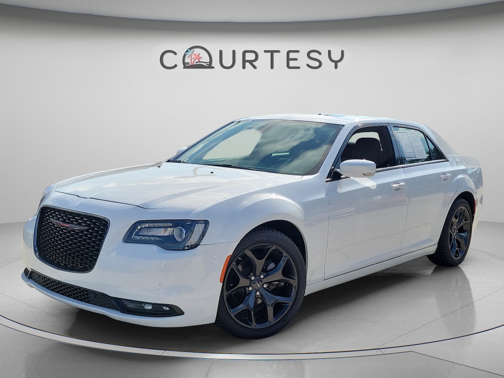 Used 2023 Chrysler 300 300S 300S RWD