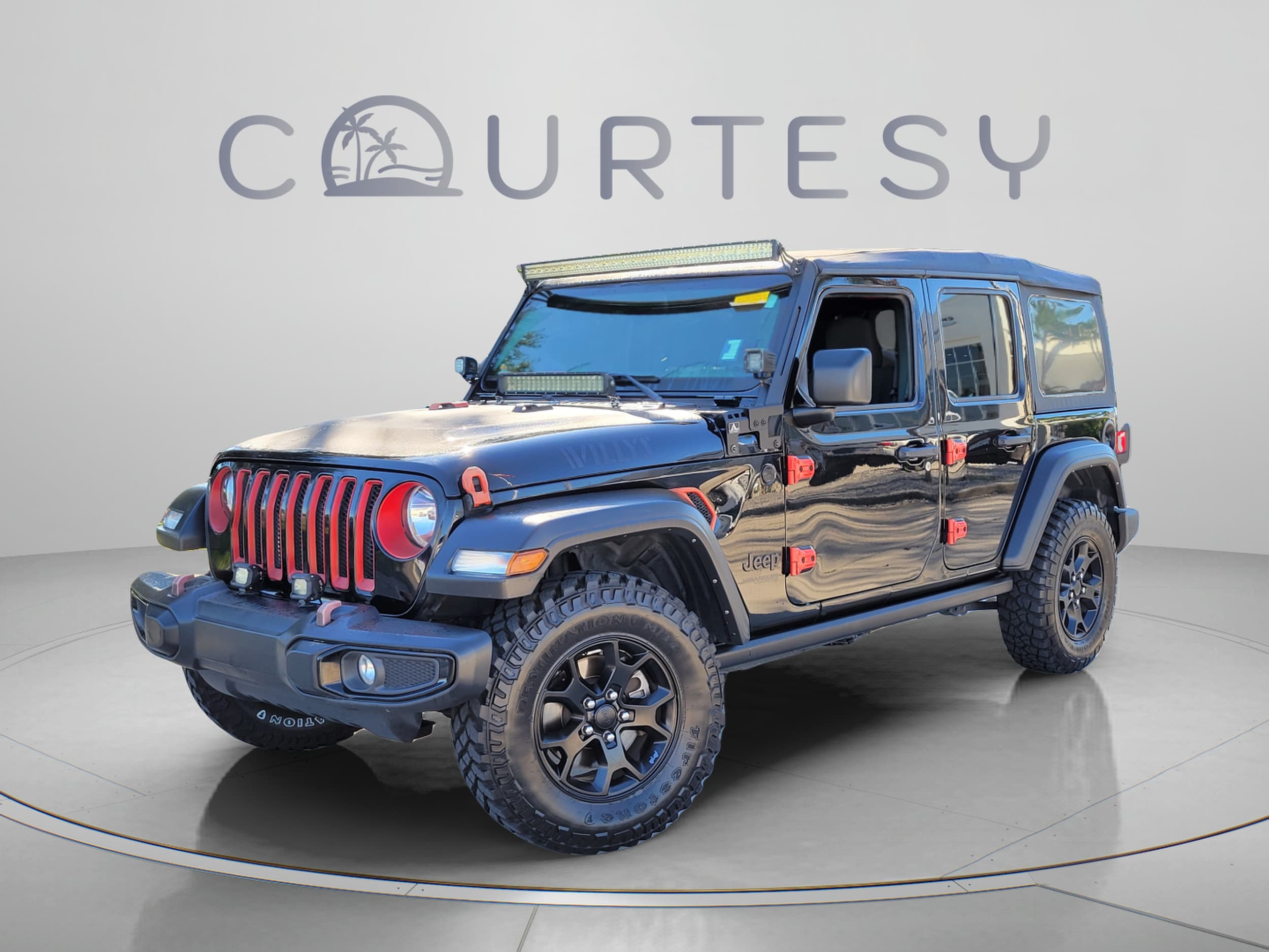 2022 Jeep Wrangler Unlimited