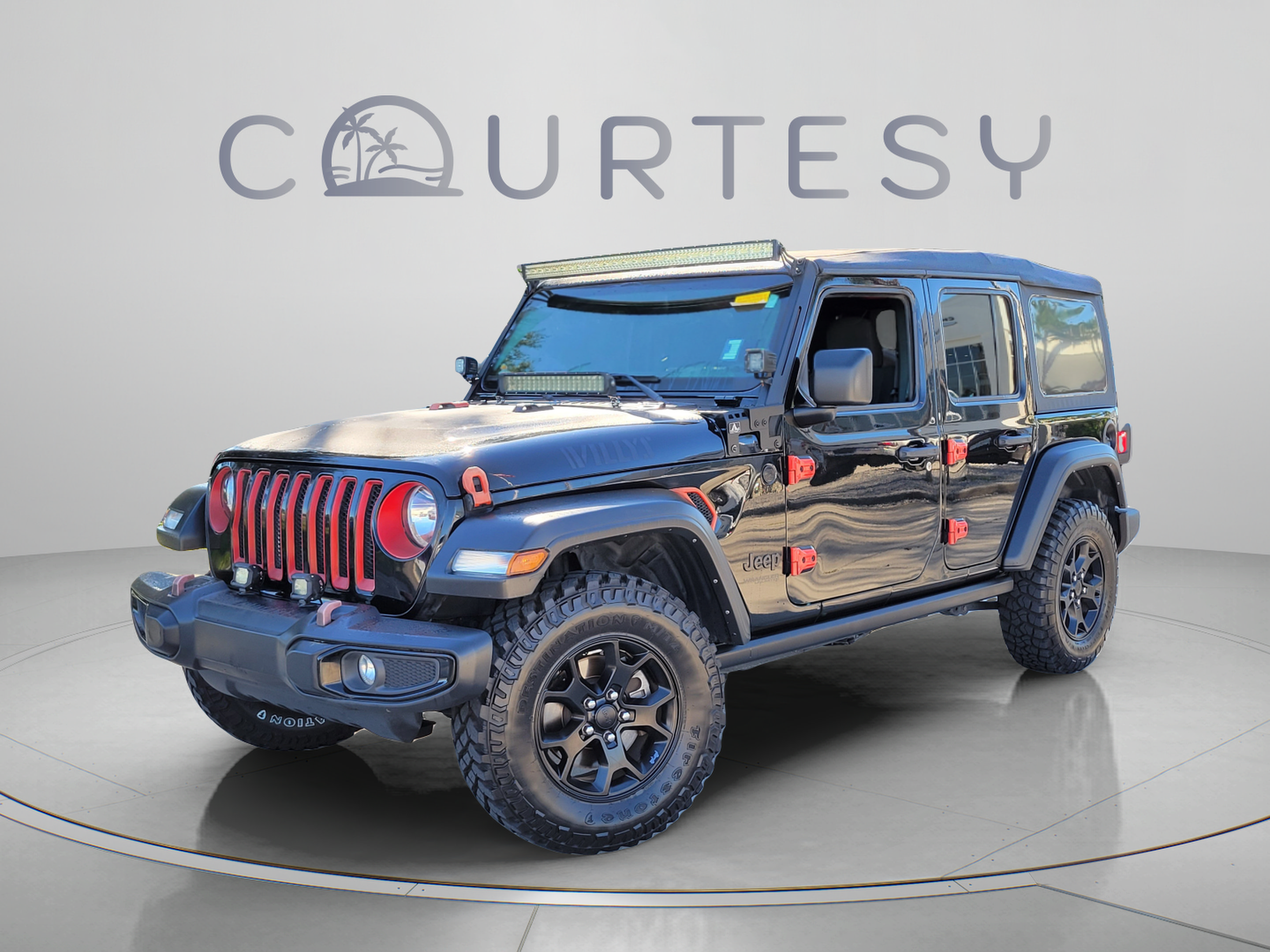 2022 Jeep Wrangler