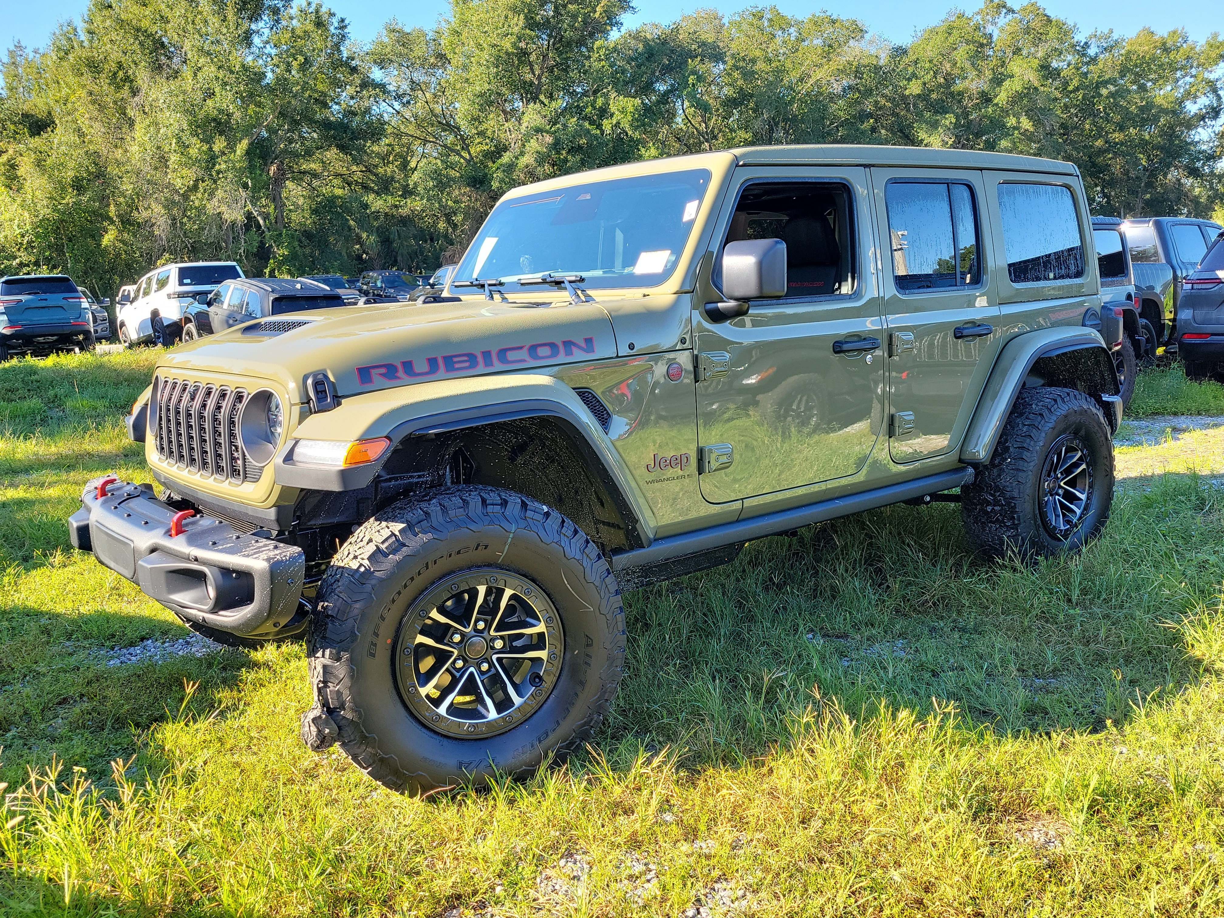 2027 Jeep Wrangler
