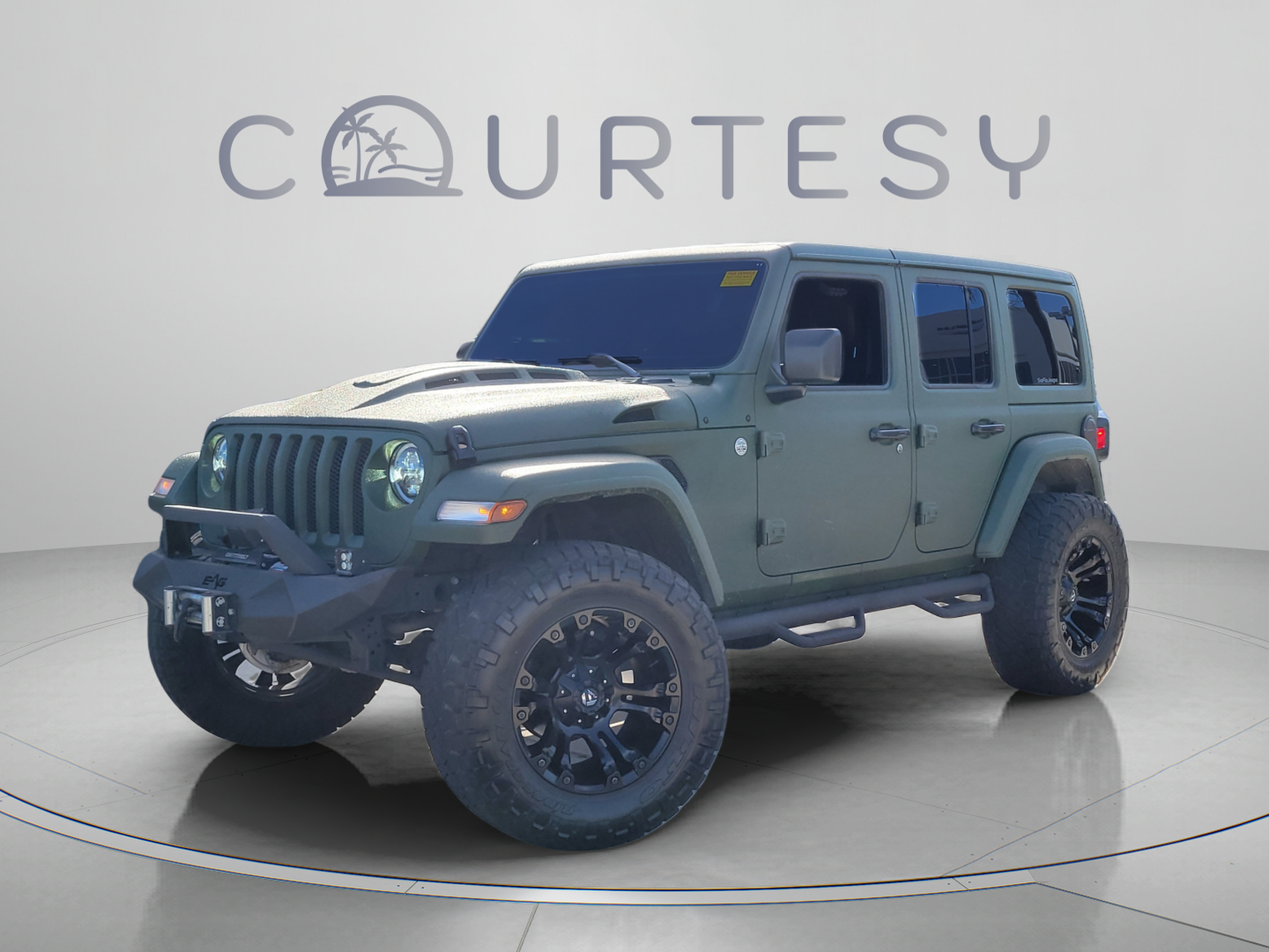 2020 Jeep Wrangler Unlimited