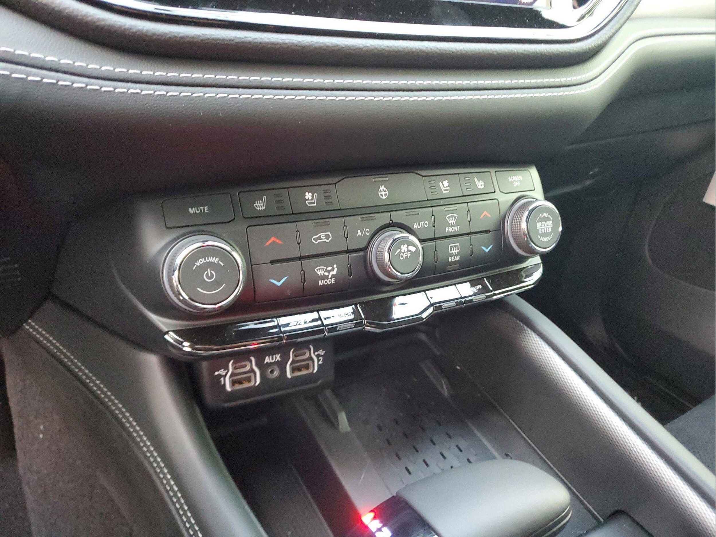 2026 Dodge Durango SRT Hellcat - Photo 24