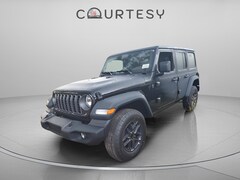 2026 Jeep Wrangler 4-DOOR SPORT S Sport Utility