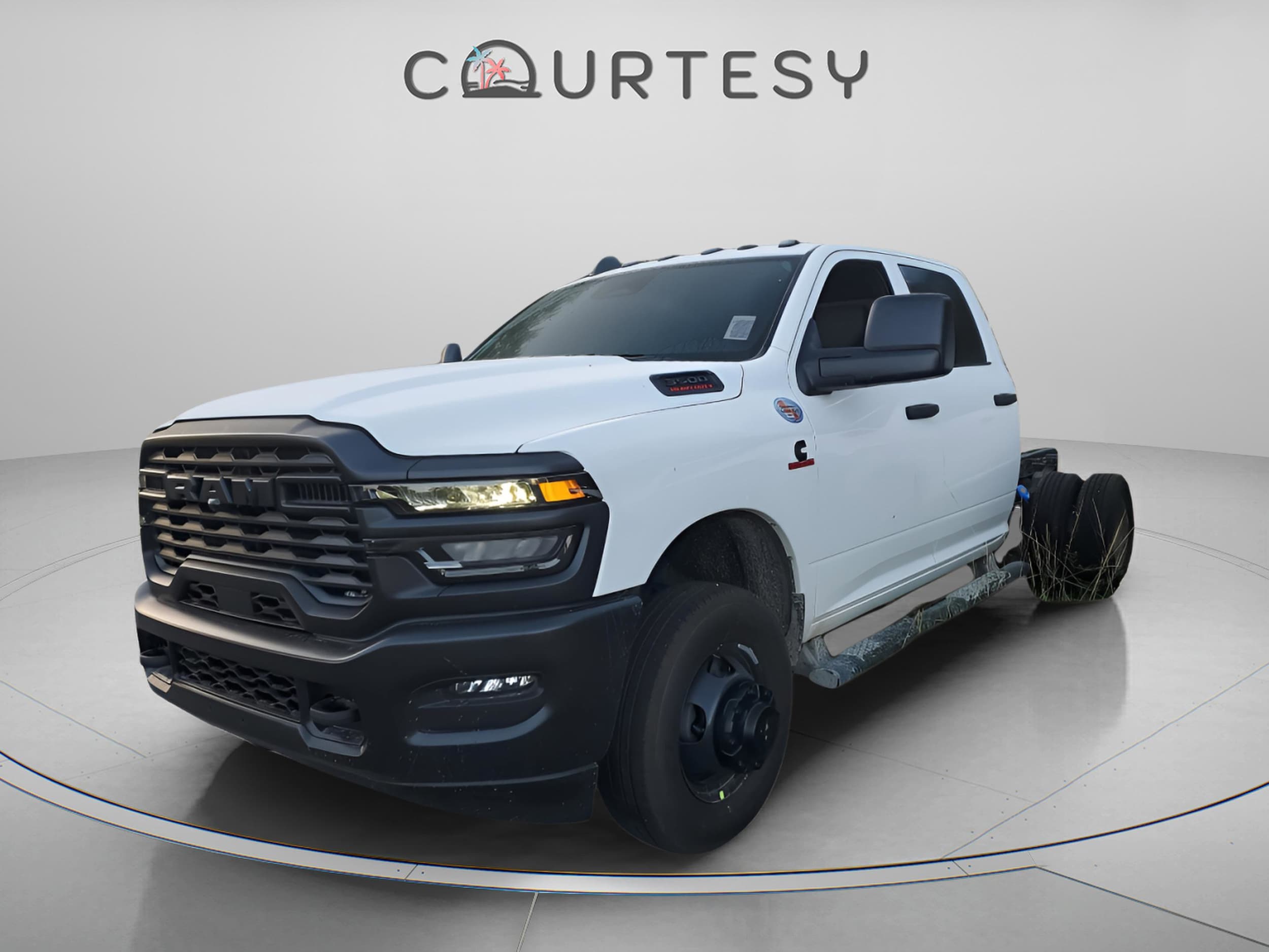 2026 RAM Ram 3500 Chassis Cab Tradesman's photo