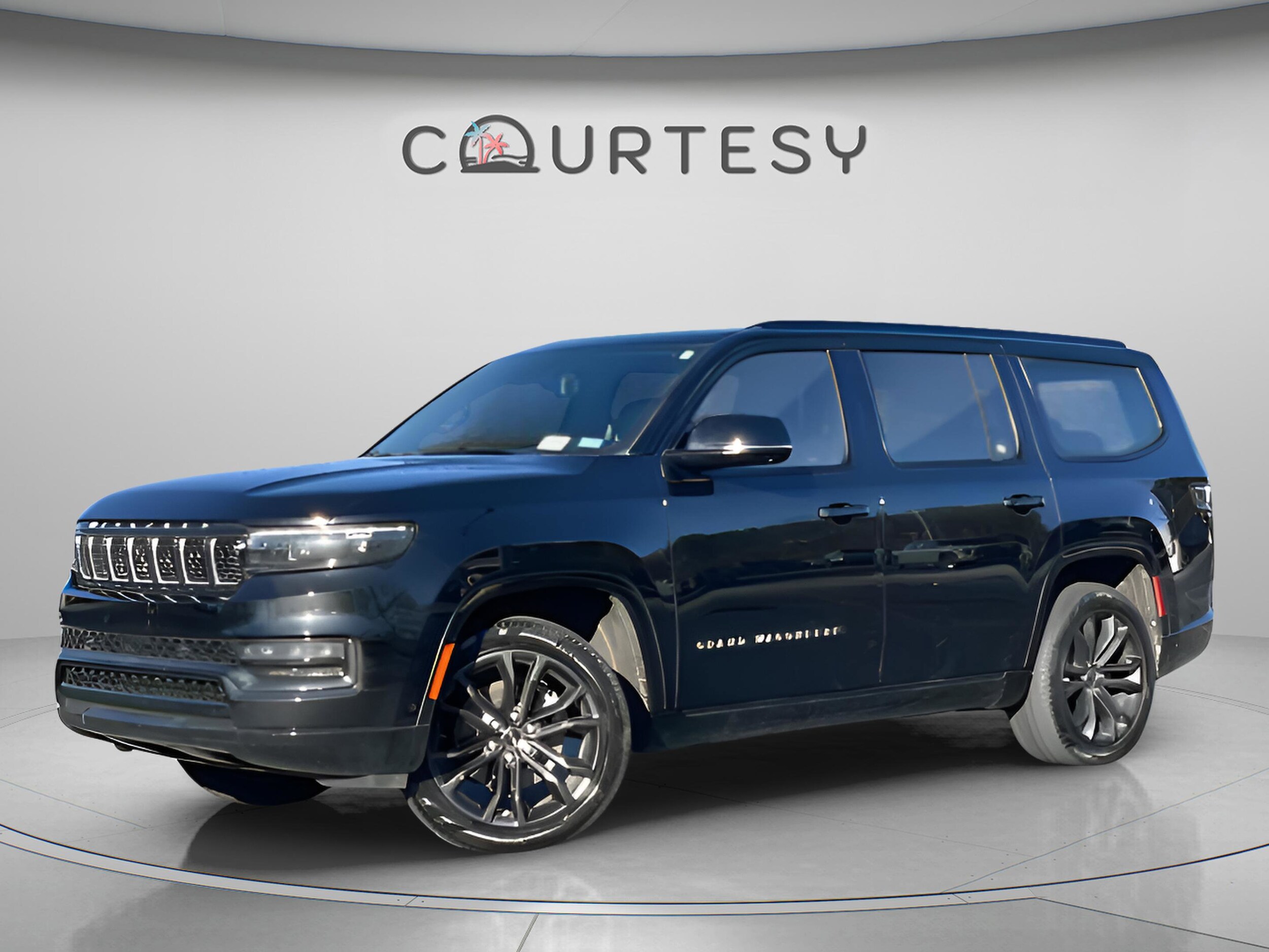 2023 Jeep Grand Wagoneer