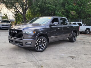 2025 Ram 1500 Laramie Laramie 4x4 Crew Cab 57 Box