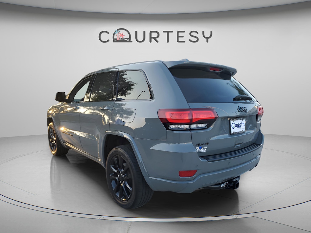 Used 2022 Jeep Grand Cherokee WK Laredo X Laredo X 4x4