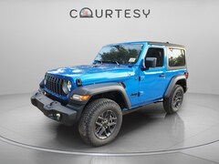 2026 Jeep Wrangler 2-DOOR SPORT S Sport Utility