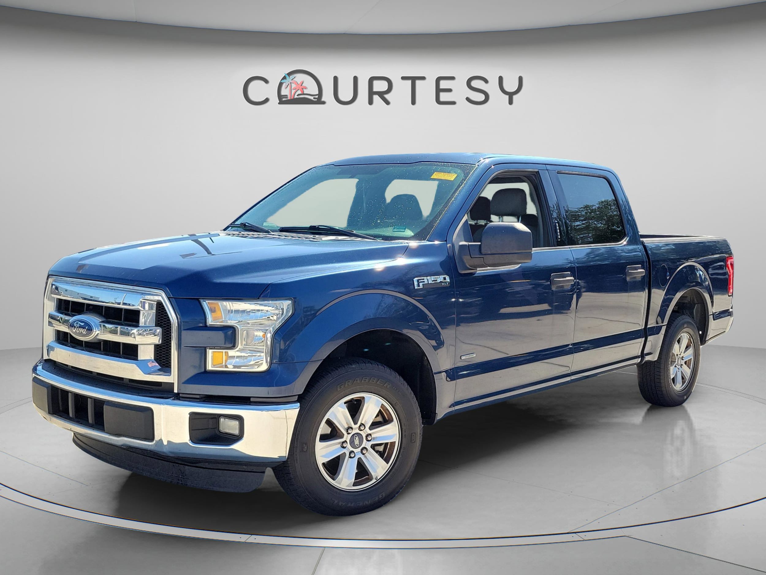 2016 Ford F-150 XLT SuperCrew 5-1/2 Box's photo