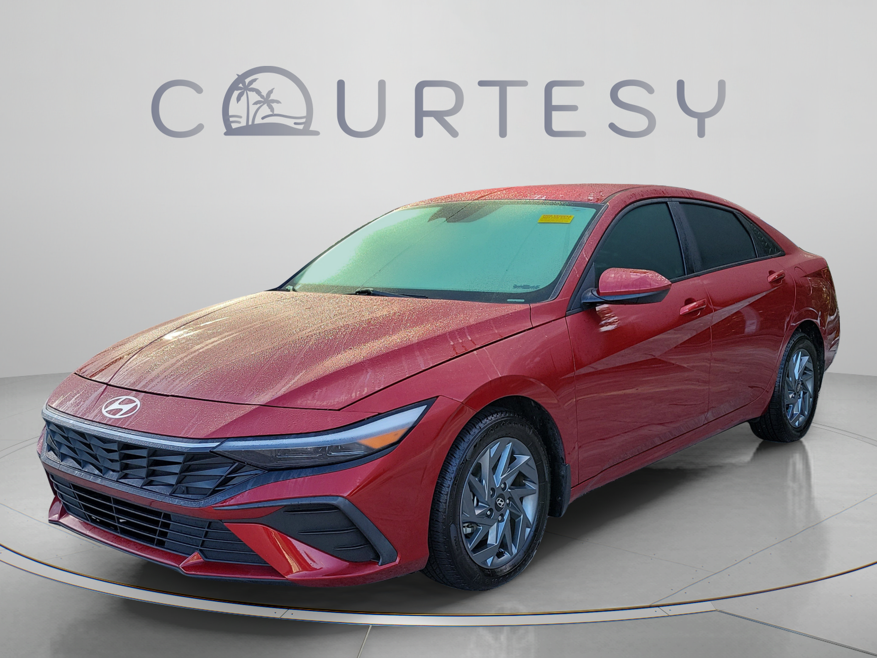 2024 Hyundai Elantra SEL SEL IVT