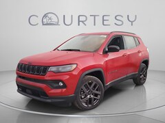 2026 Jeep Compass LATITUDE ALTITUDE 4X4 Sport Utility