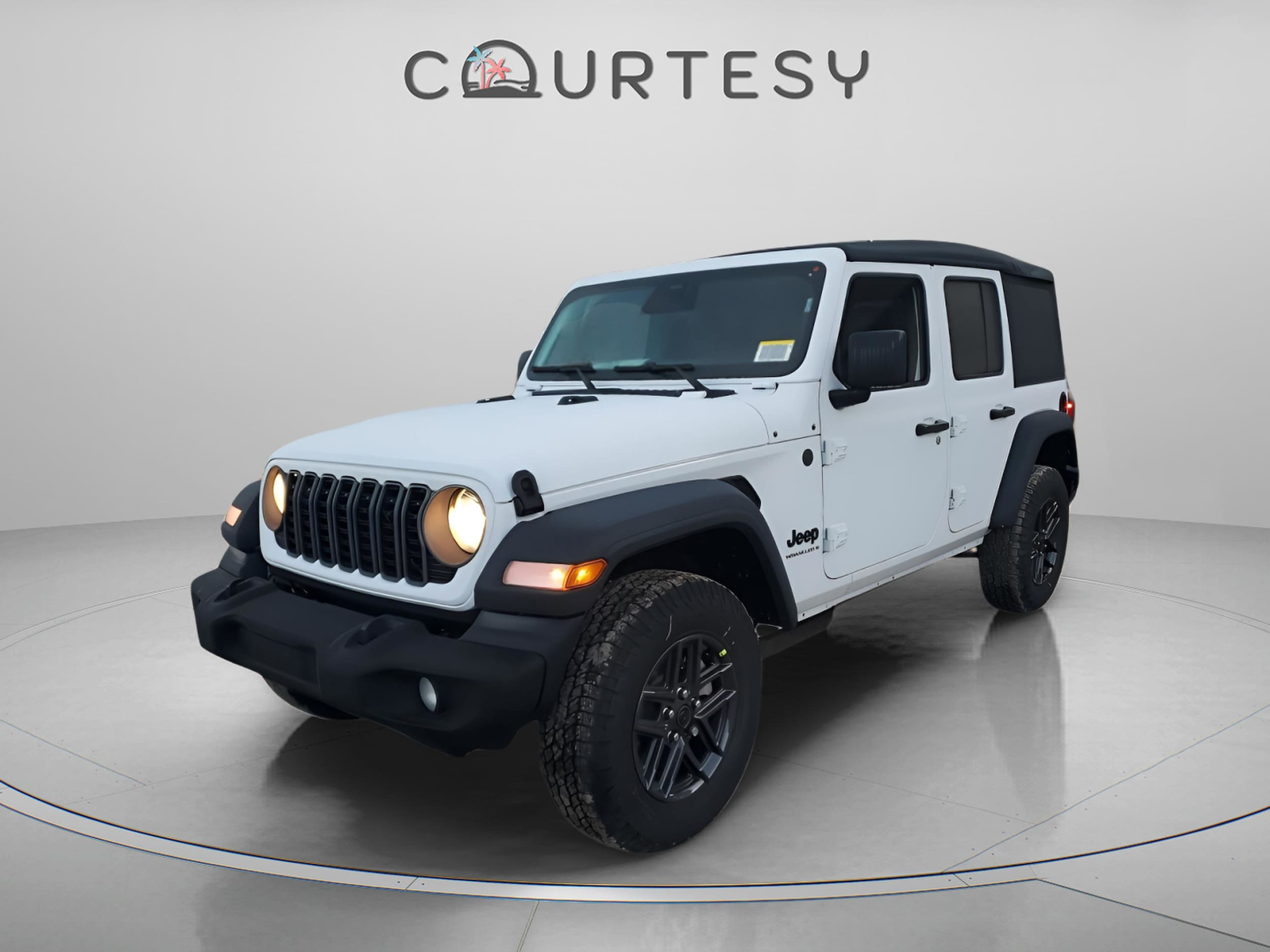 2026 Jeep Wrangler 4-Door Sport S's photo