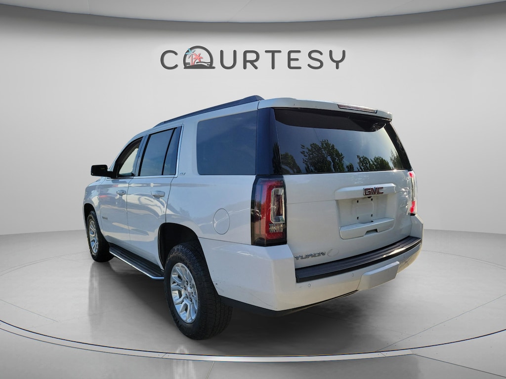 Used 2020 GMC Yukon SLT 2WD SLT