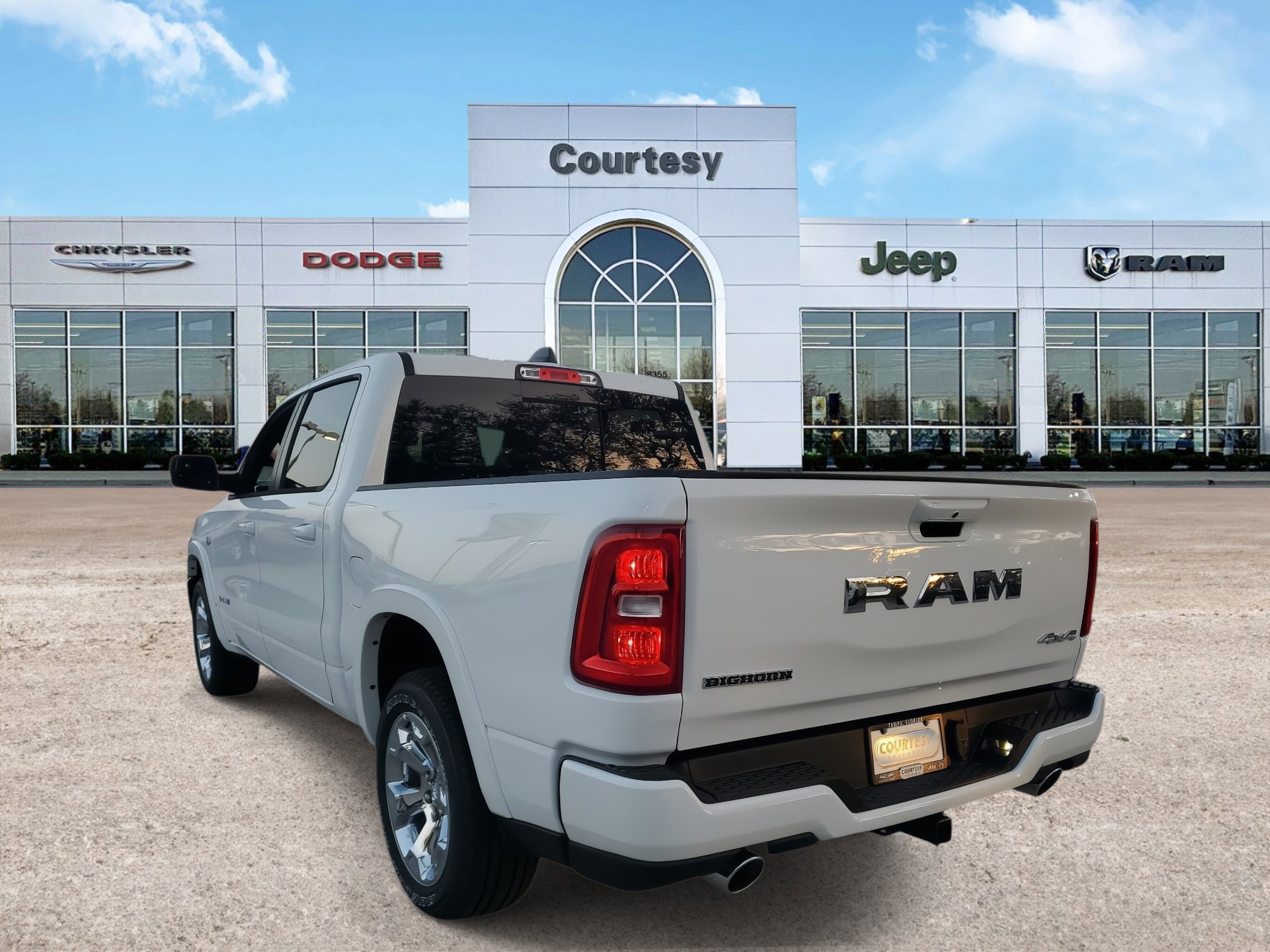 2026 Ram 1500 Big Horn Lone Star photo 2