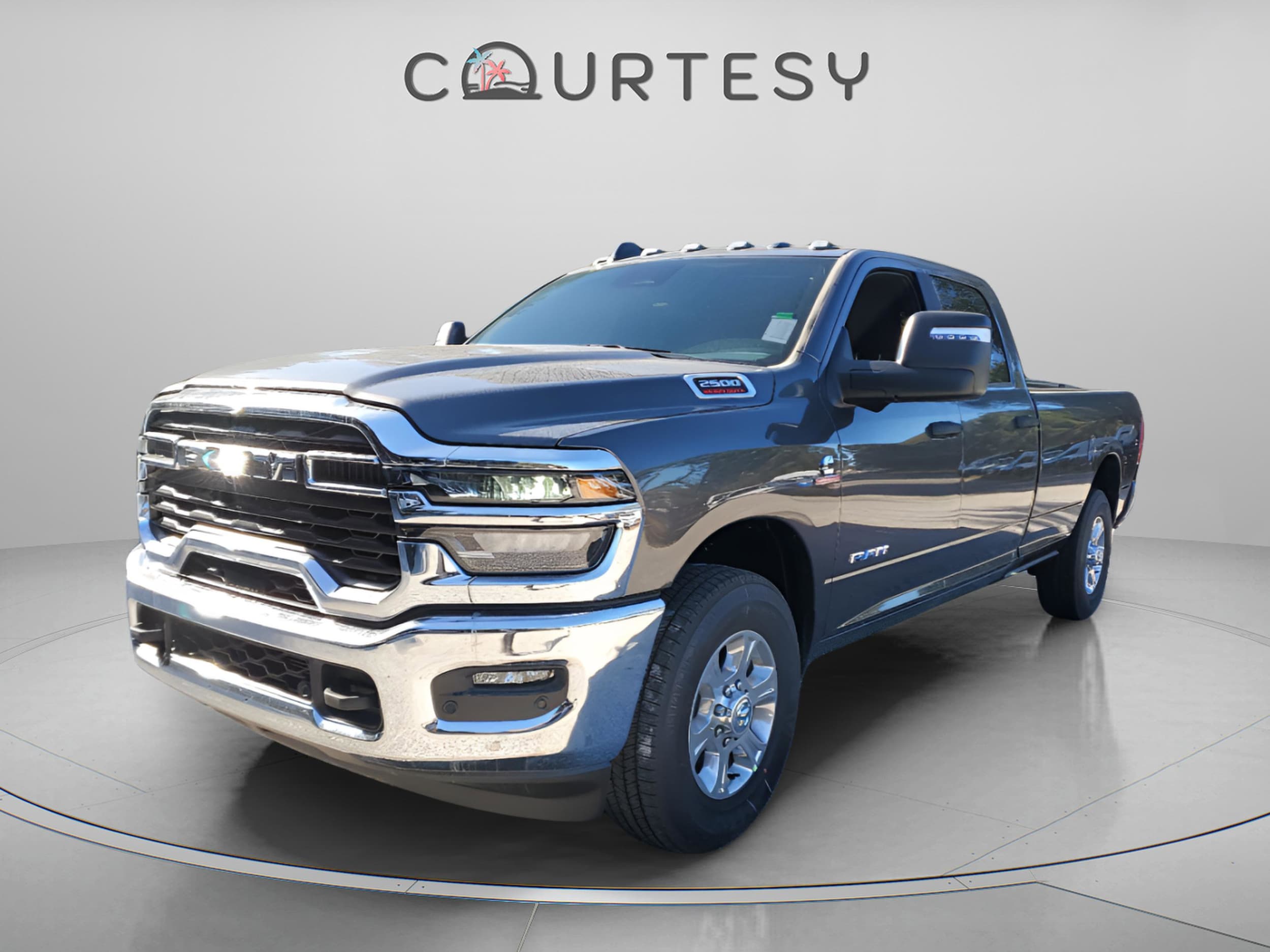 2026 RAM Ram 2500 Pickup Big Horn's photo