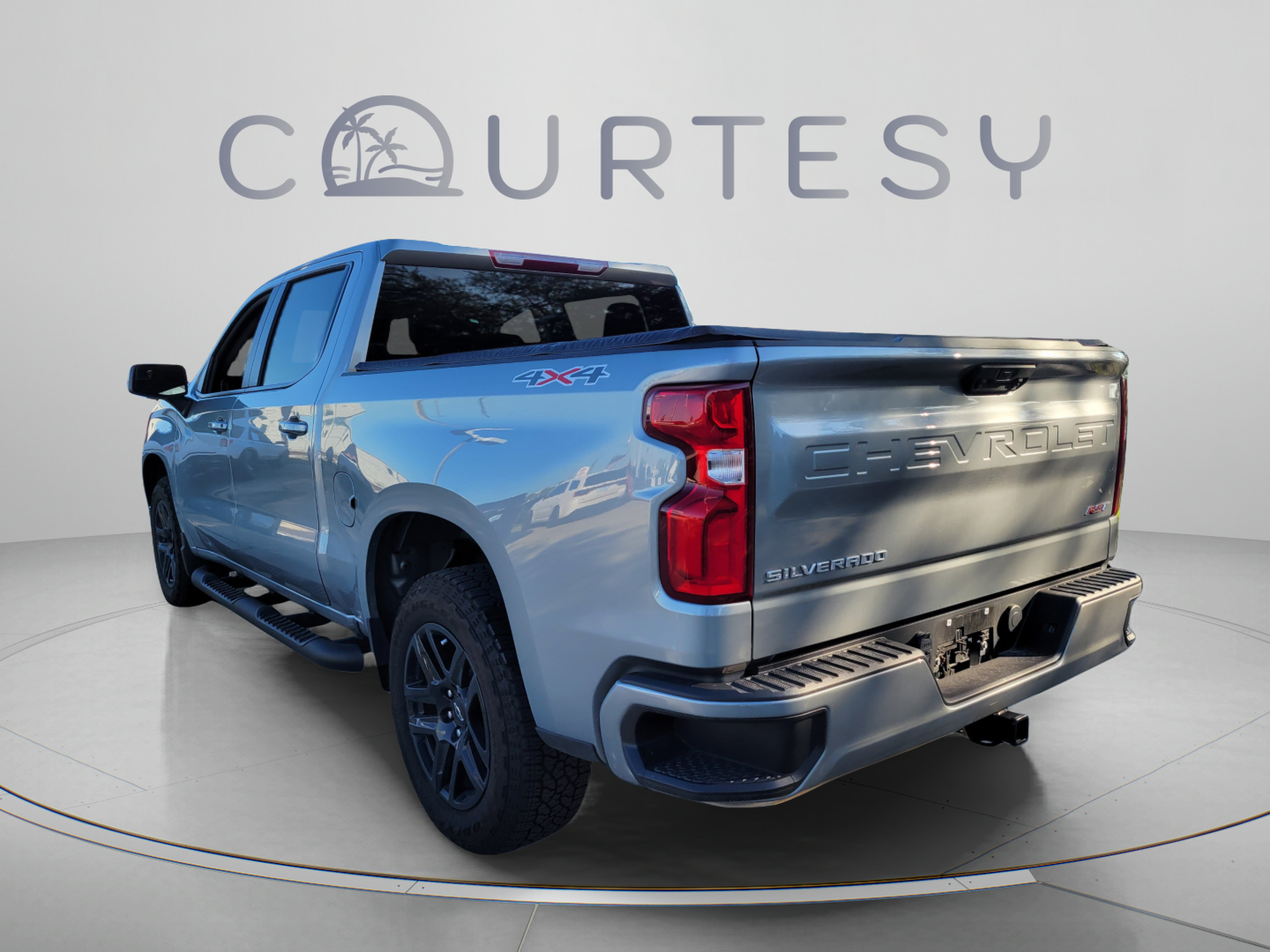 Certified 2026 Chevrolet Silverado 1500 RST 4WD Crew Cab 147 RST