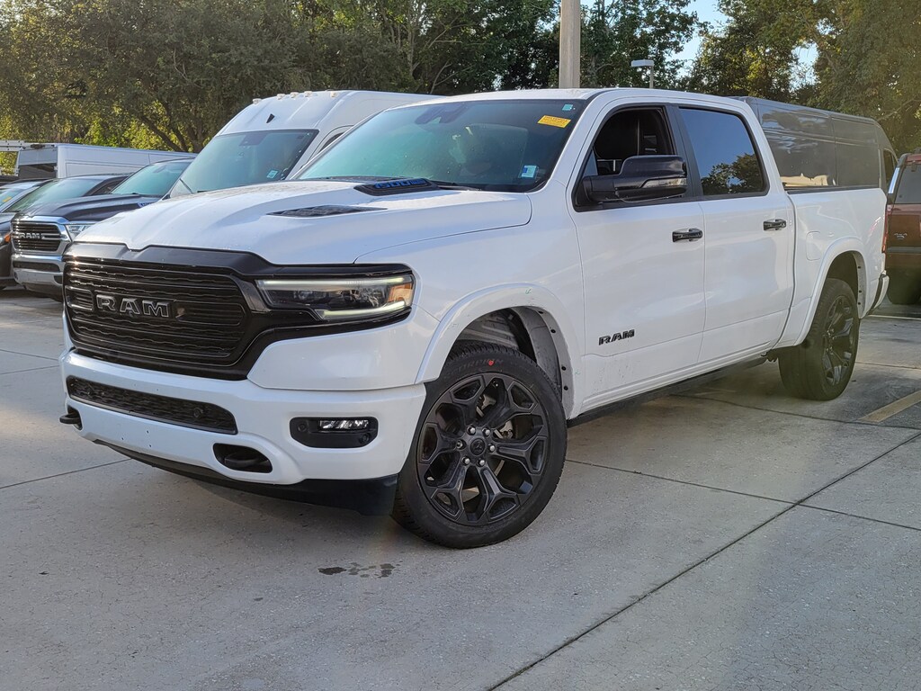Used 2023 Ram 1500 Limited Limited 4x4 Crew Cab 57 Box