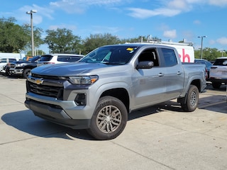 2023 Chevrolet Colorado 2WD LT 2WD Crew Cab LT