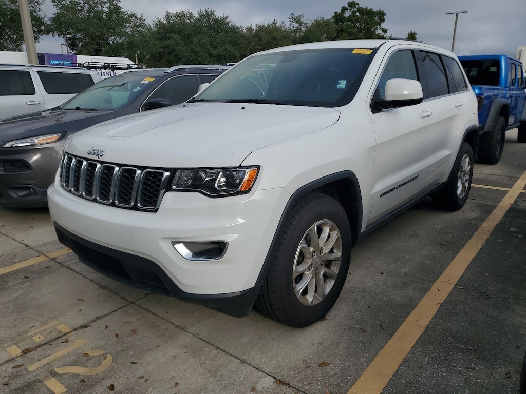 Used 2022 Jeep Grand Cherokee WK Laredo E Laredo E 4x2