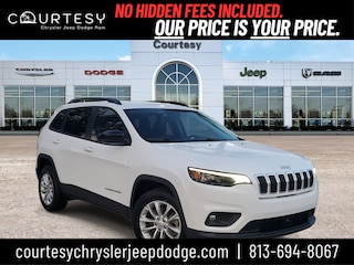 2022 Jeep Cherokee Latitude Lux Latitude Lux FWD
