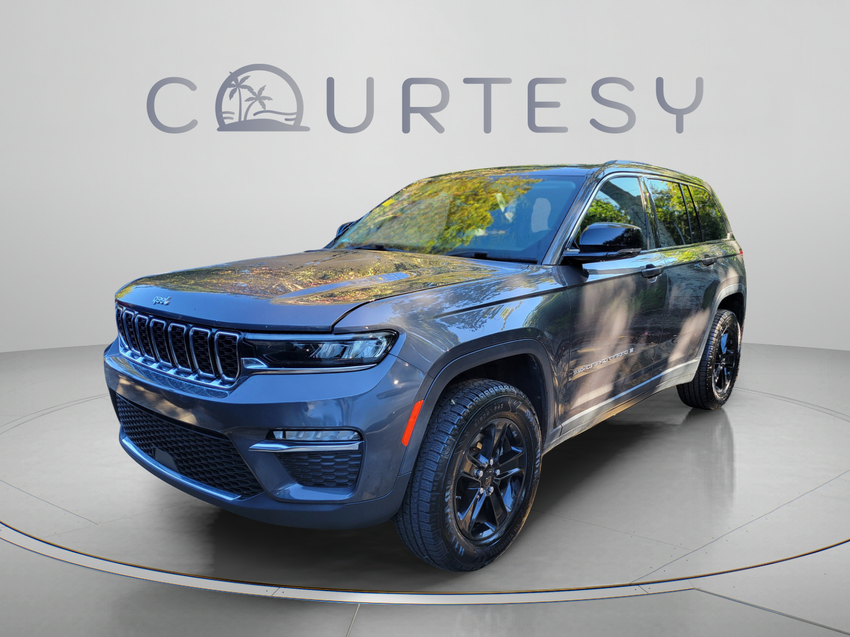 2022 Jeep Grand Cherokee