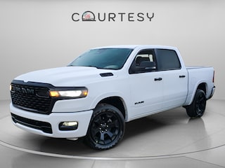 2026 Ram 1500 BIG HORN CREW CAB 4X4 5'7 BOX Pickup